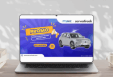 ServerFreak Hosting Promo: Free .MY Domain+Chance to Win a Proton e.MAS 7!-Server Malaysia