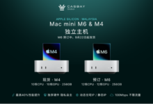 Casbay | Malaysia Mac mini M6/M4 Dedicated Host | 12-Core CPU 12-Core GPU / 10-Core CPU 10-Core GPU | 256GB | 100M Unlimited Traffic | From $109/month-Server Malaysia